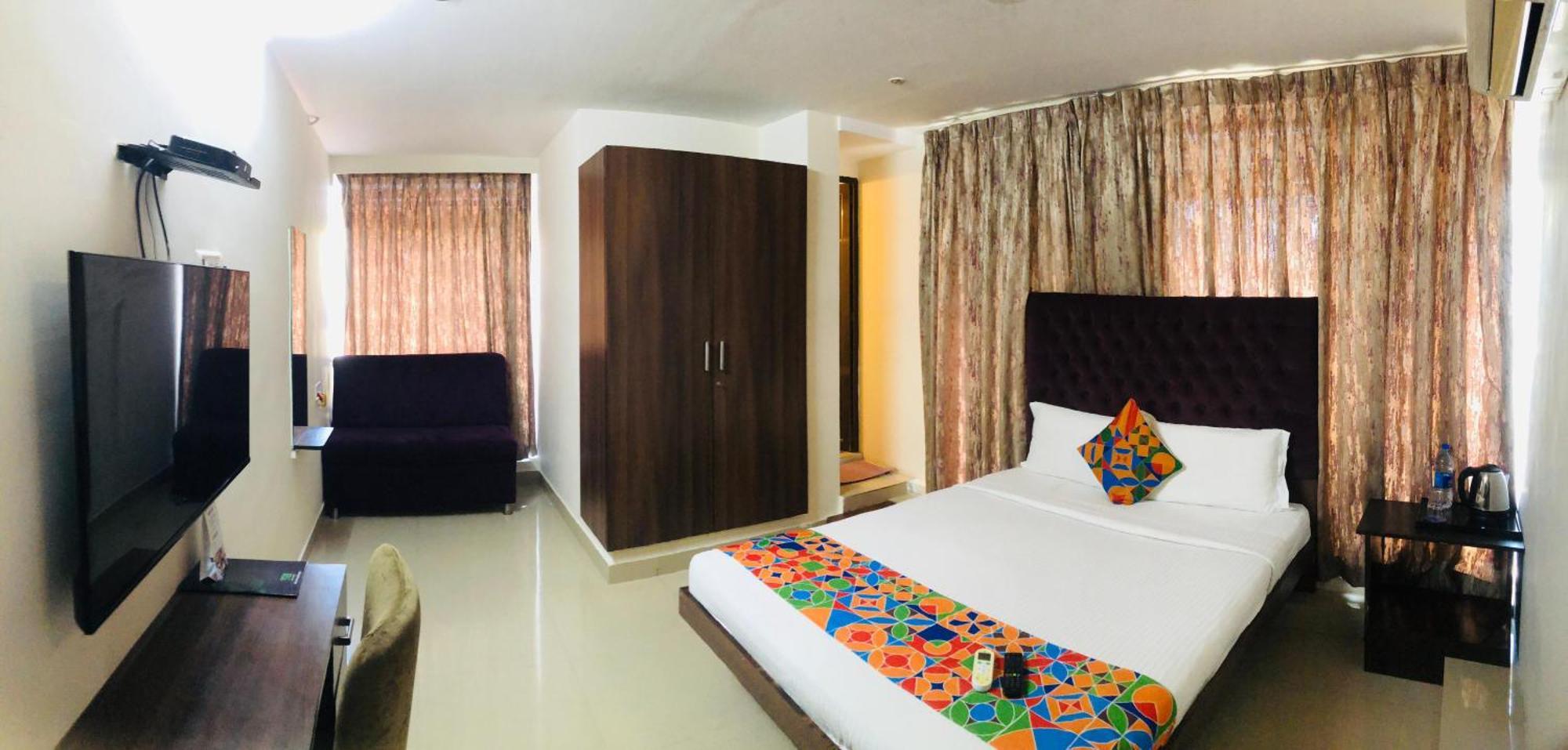 Astra Hotels & Suites - Hsr Layout Sector 1, Near Ecospace Bellandur Бенґалуру Екстер'єр фото