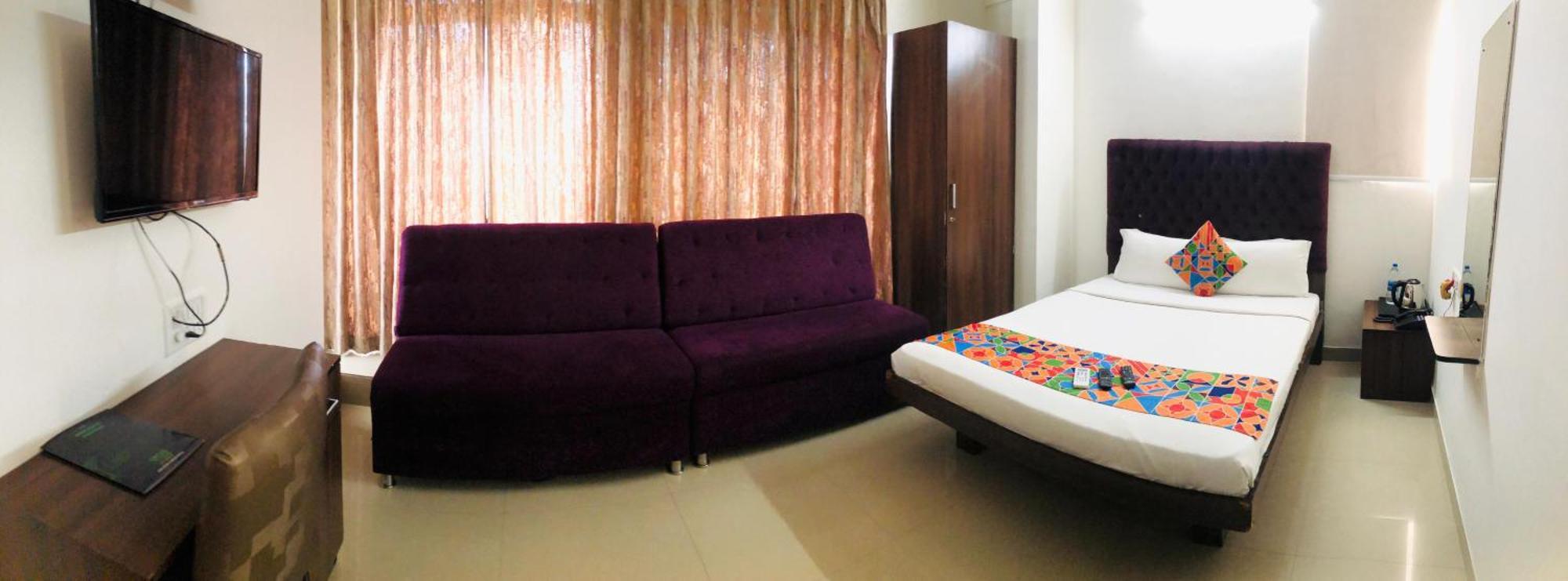 Astra Hotels & Suites - Hsr Layout Sector 1, Near Ecospace Bellandur Бенґалуру Екстер'єр фото