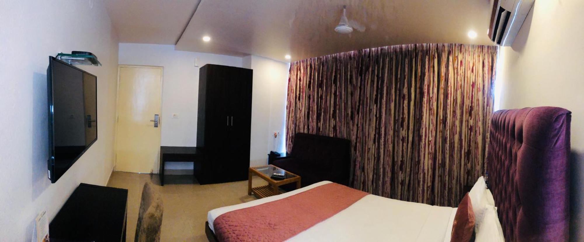 Astra Hotels & Suites - Hsr Layout Sector 1, Near Ecospace Bellandur Бенґалуру Екстер'єр фото