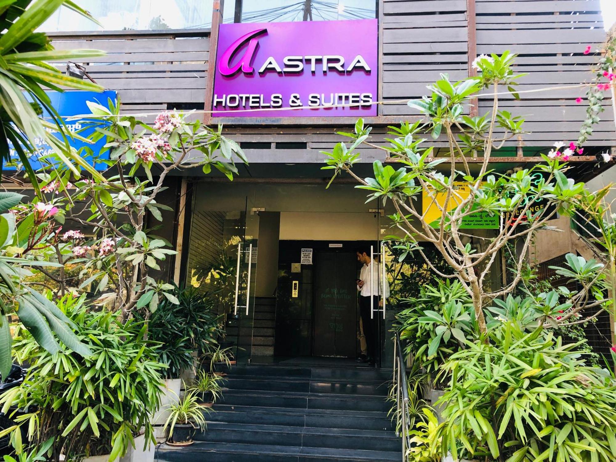 Astra Hotels & Suites - Hsr Layout Sector 1, Near Ecospace Bellandur Бенґалуру Екстер'єр фото